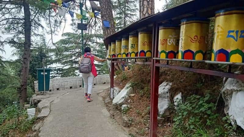 Billet Visite guidée : Patrimoine de l'Himachal - Art, thé, poterie et culture