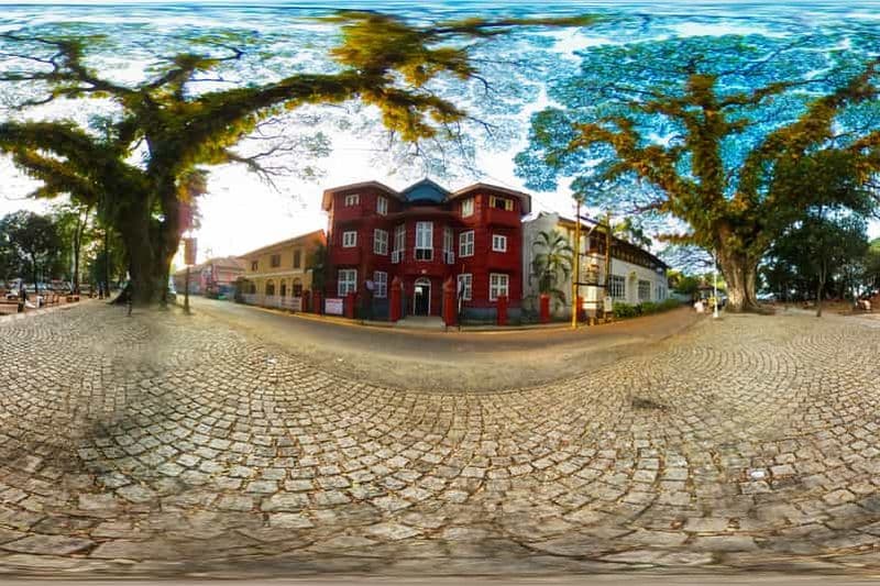 Billet Visite à pied de 3 heures de Fort Kochi et Mattancherry