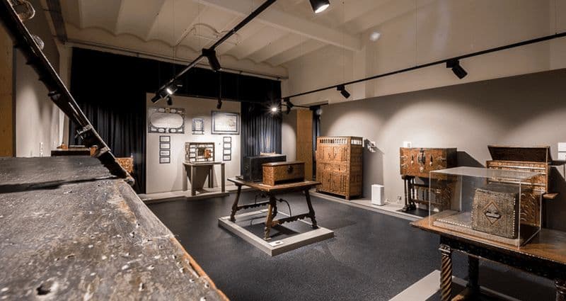 Billet Barcelone : Visite guidée de la maison-musée Pla de Nuria