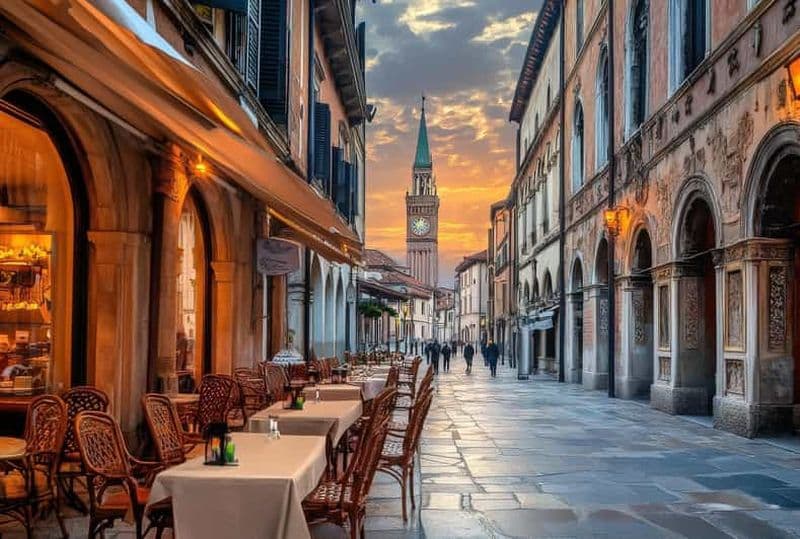Billet Padoue : visite à pied en petit groupe avec la chapelle des Scrovegni