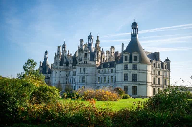 Billet Visite guidée du Château de Chambord