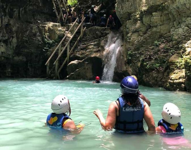 Billet Puerto Plata : Visite des cascades de Damajagua