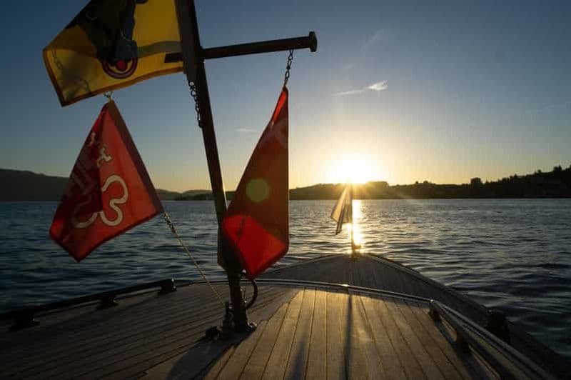 Billet Excursion privée en bateau sur le lac des Quatre-Cantons au départ de Lucerne