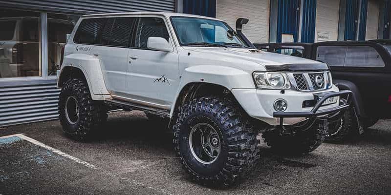 Billet Safari en Jeep autonome depuis Reykjavik