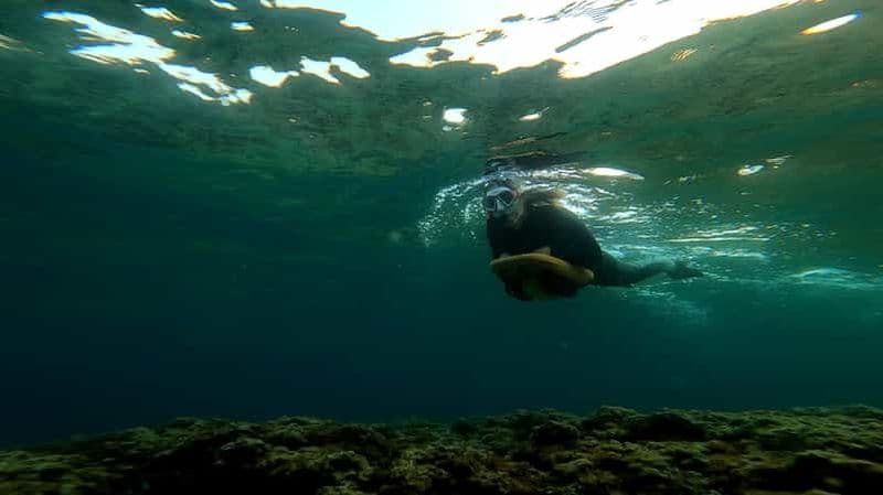 Billet Saint-Jean-Cap-Ferrat - Snorkeling Sea Scooter + Apéritif