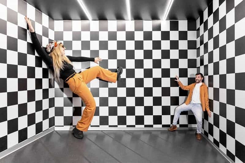 Billet Berlin : Billet d'entrée pour l'Illuseum Berlin