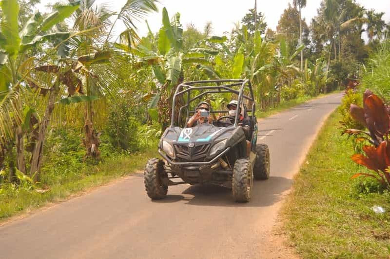 Billet Bali Buggy Discovery Tours Tandem Adulte