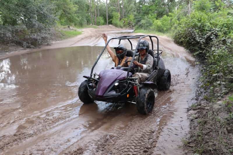 Billet Orlando : excursion en buggy dans les dunes