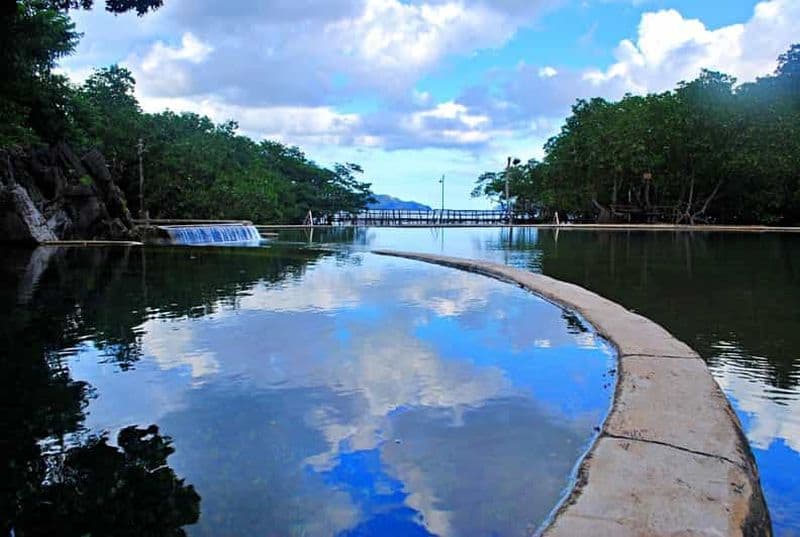 Billet Coron : Visite privée de la ville, du mont Tapyas et de la source d'eau chaude