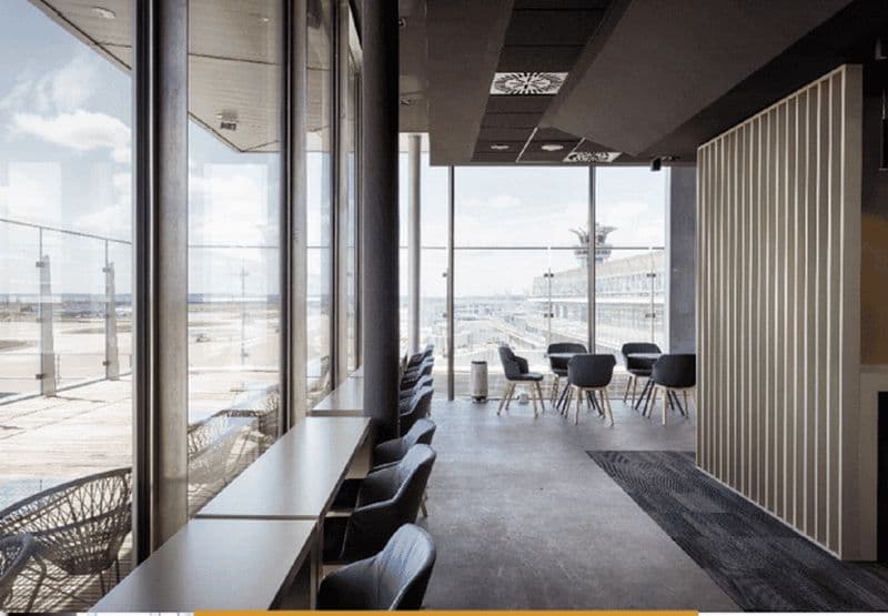 Billet ORY Aéroport de Paris-Orly : accès au salon