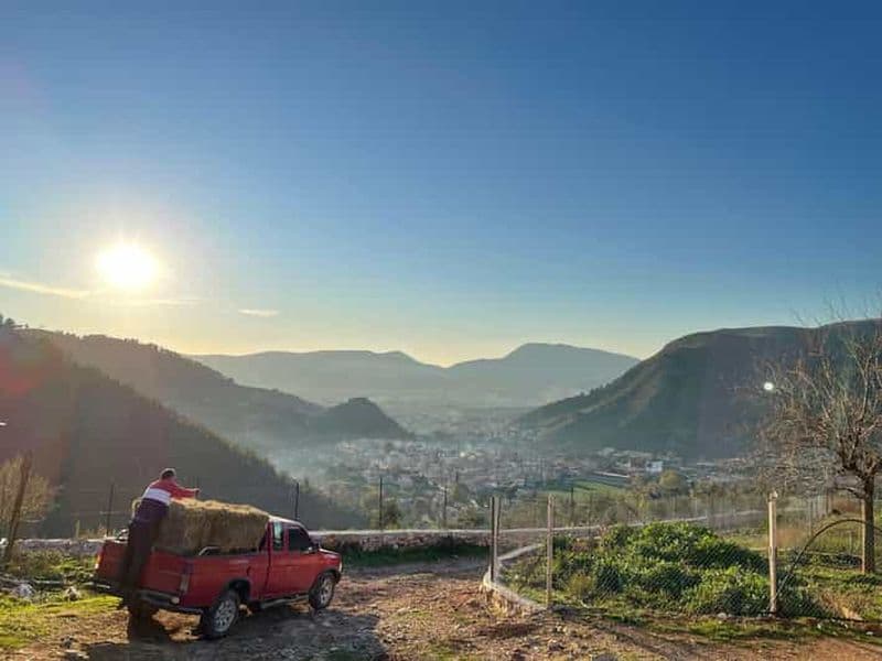 Billet Visite de la ferme en 4x4