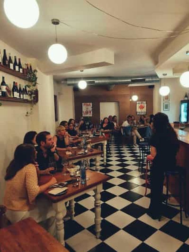 Billet Séville : dégustation de vins et de tapas andalous avec un sommelier