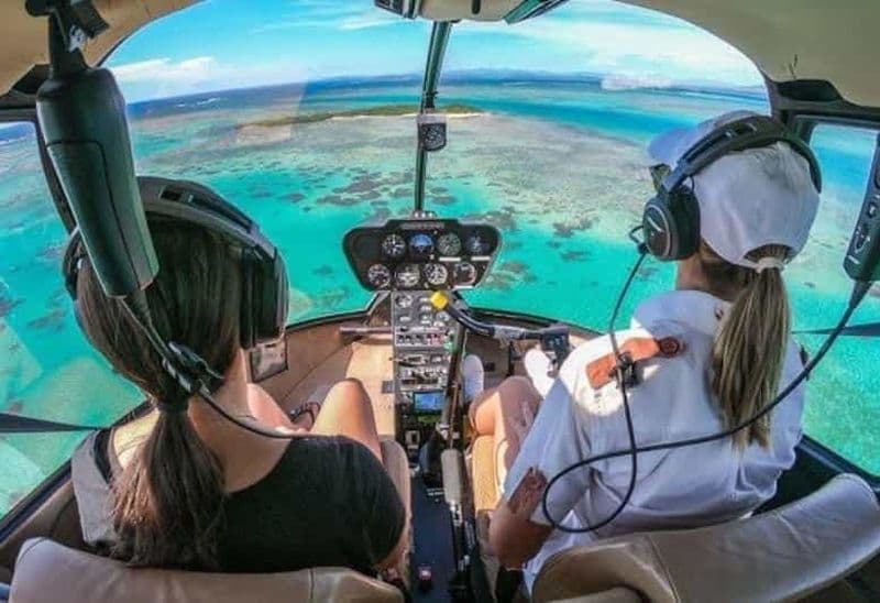 Billet Saint-Tropez Hélicoptère Aller simple pour : Nice | Monaco | Cannes