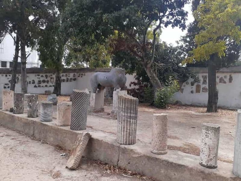 Billet Visite de l'ancienne Carthage et de Sidi Bou Said avec déjeuner