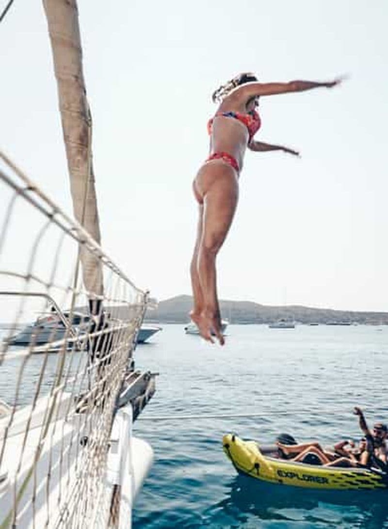 Billet Toscane : excursion à la voile dans l'archipel de l'Argentario