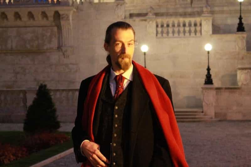 Billet La Hongrie assoiffée de sang : Visite à pied et histoires historiques sombres