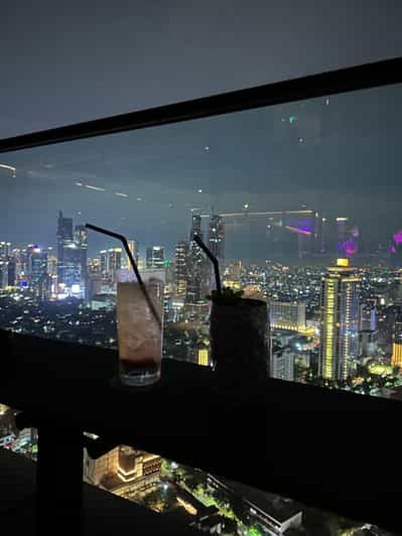 Billet Jakarta : visite gastronomique des rues avec un guide local