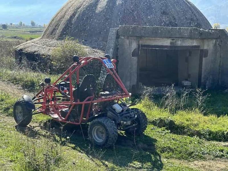 Billet Excursion en buggy tout-terrain d'une heure et demie au lac Çini