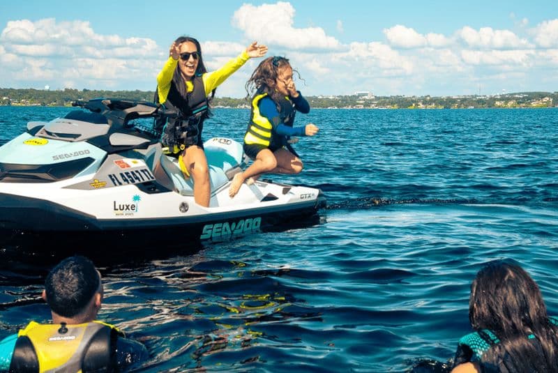 Billet Orlando : Location de Jet Ski