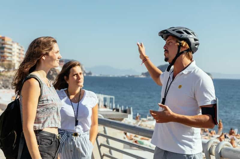 Billet Promenade panoramique en E-Bike avec repas et vin du vignoble