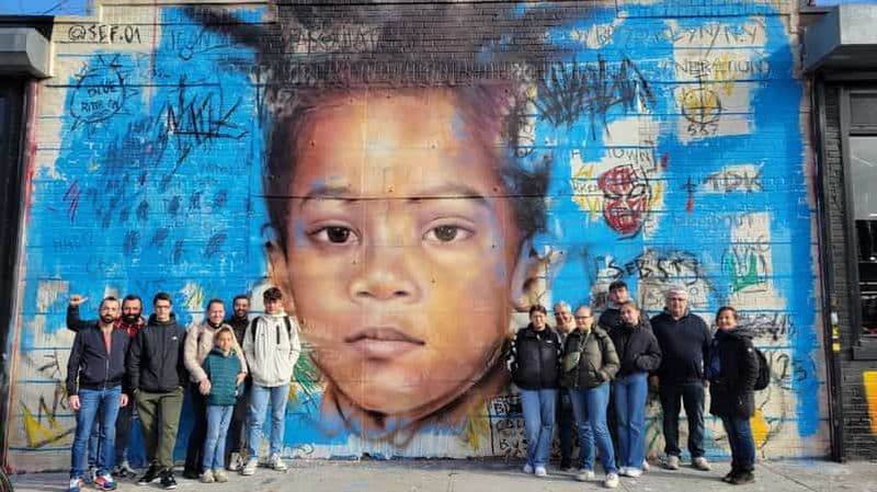 Billet Visite guidée en français de Brooklyn Bushwick et Williamsburg