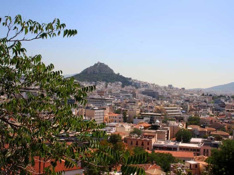 Billet Les chats d'Athènes : visite autoguidée en voiture à Plaka