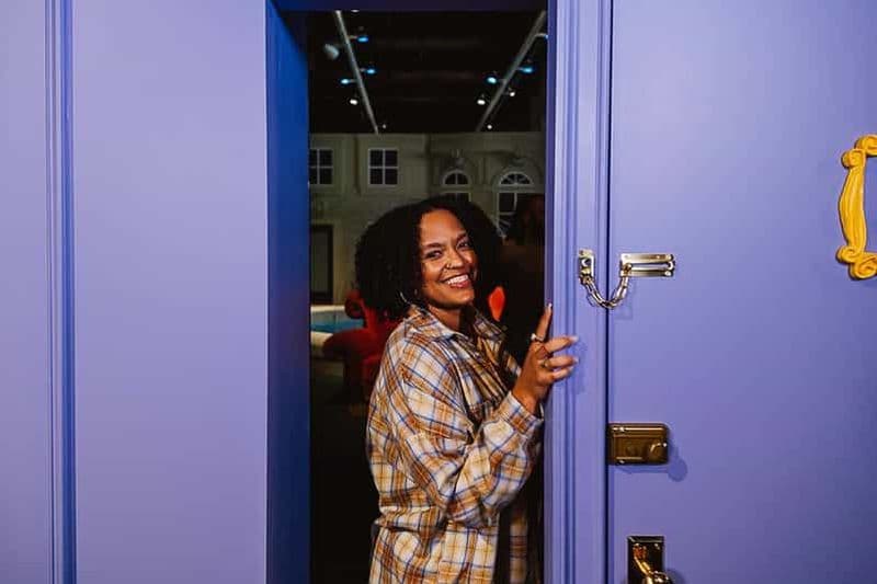 Billet New York City : The FRIENDS™ Experience, billet d'entrée