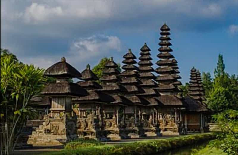 Billet Bali : Tanah lot, forêt des singes, Taman Ayun Sunset Tour