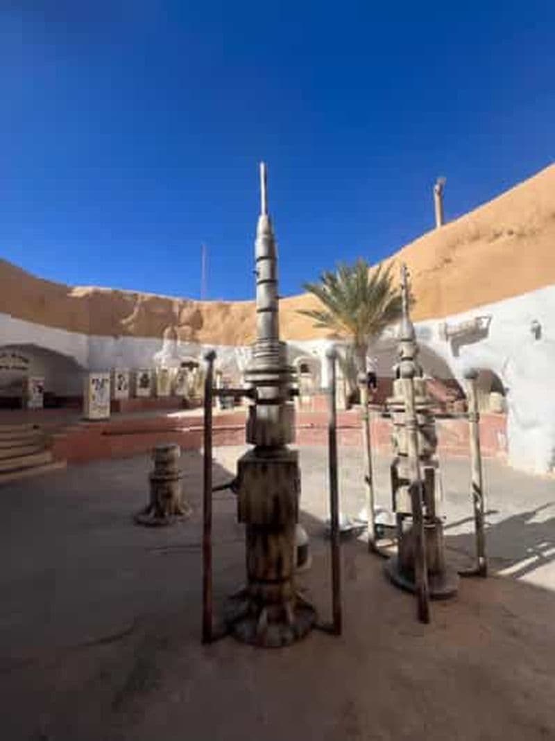 Billet Aventure saharienne : Matmata et Ksar Ghilane en Jeep