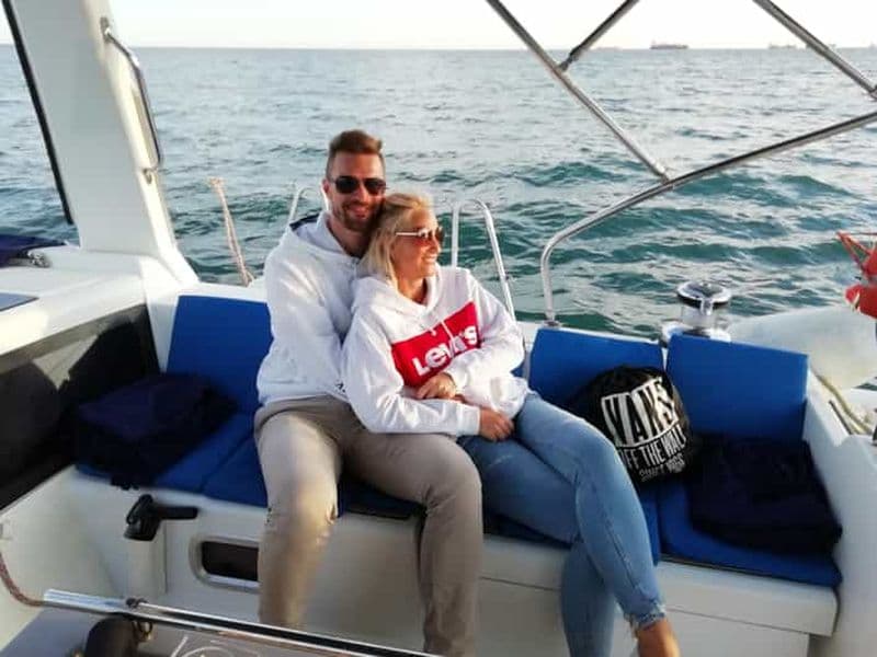 Les meilleures sorties à la voile à Barcelone