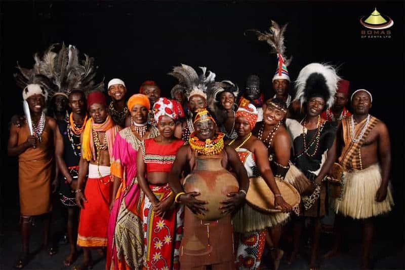 Billet Expérience culturelle kenyane : danse, musique et patrimoine
