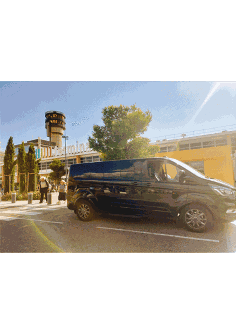 Billet TRANSFERT AÉROPORT DE MARSEILLE ➦ PORT DE CROISIÈRE