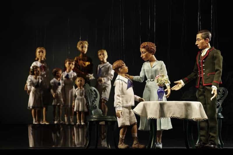 Billet Salzbourg : Billet pour The Sound of Music au théâtre Marionette
