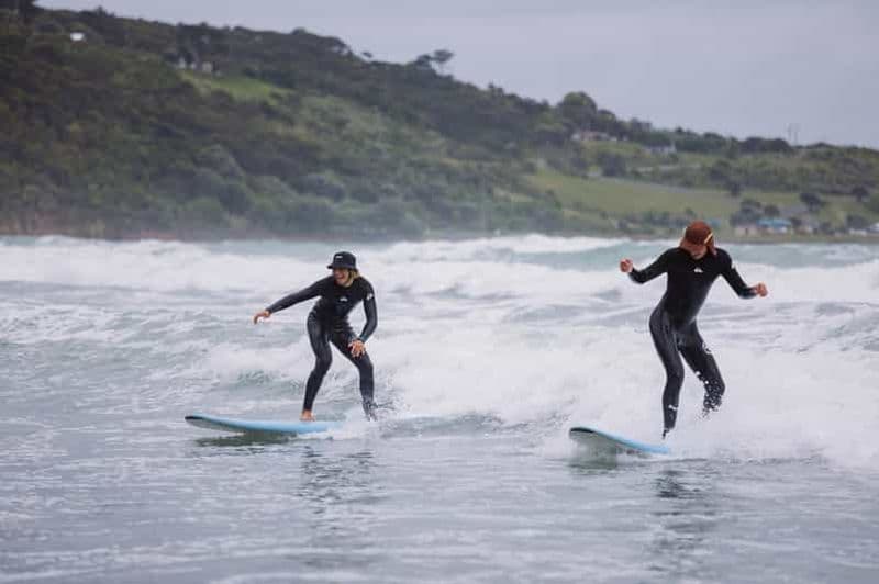 Billet Raglan : Forfait de 2 jours de cours de surf