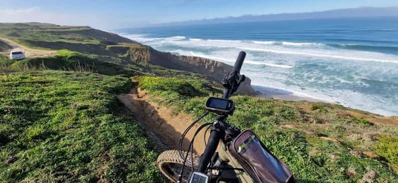 Billet De Óbidos à Peniche : Explorez la côte atlantique en E-bike