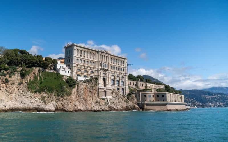 Billet Monaco : Croisière touristique