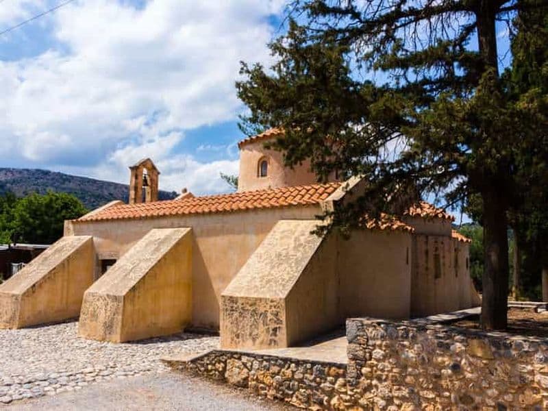 Billet Au départ d'Héraklion : Traditions et légendes du plateau de Lassithi