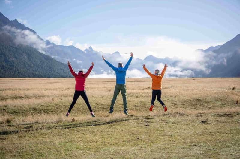 Billet Depuis Te Anau : Milford Sound en autocar, en croisière et à pied