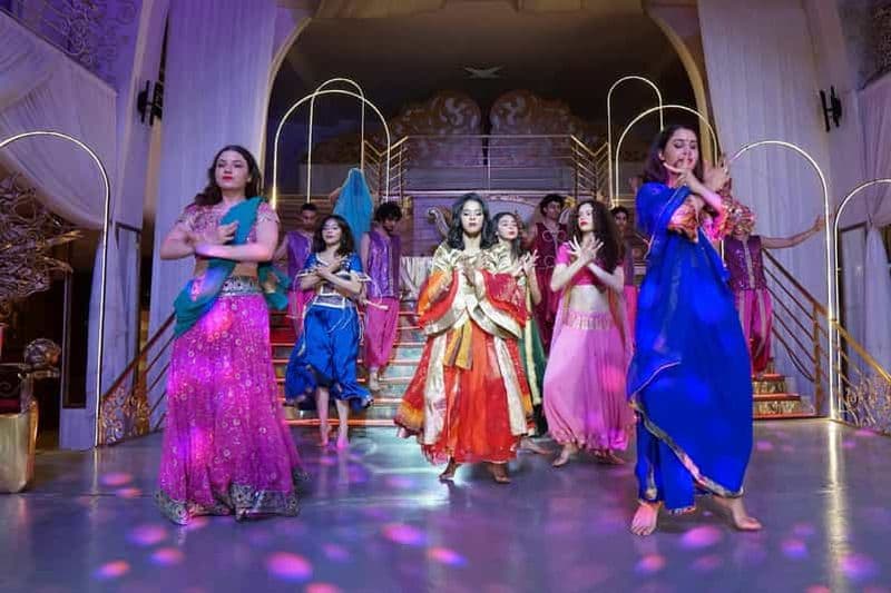 Billet Hammamet : Dîner-spectacle Sheherazade avec prise en charge à l'hôtel