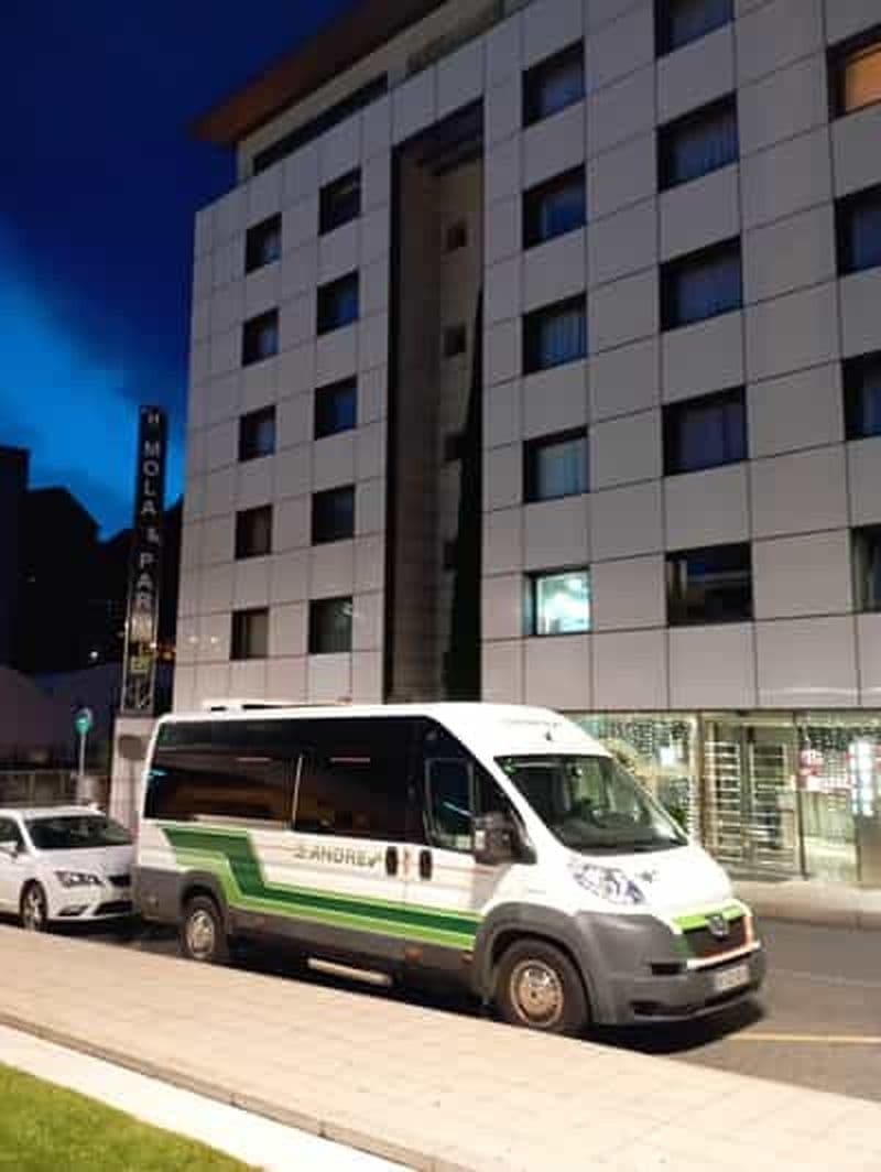 Billet Barcelone : Transfert aéroport à Tossa de Mar