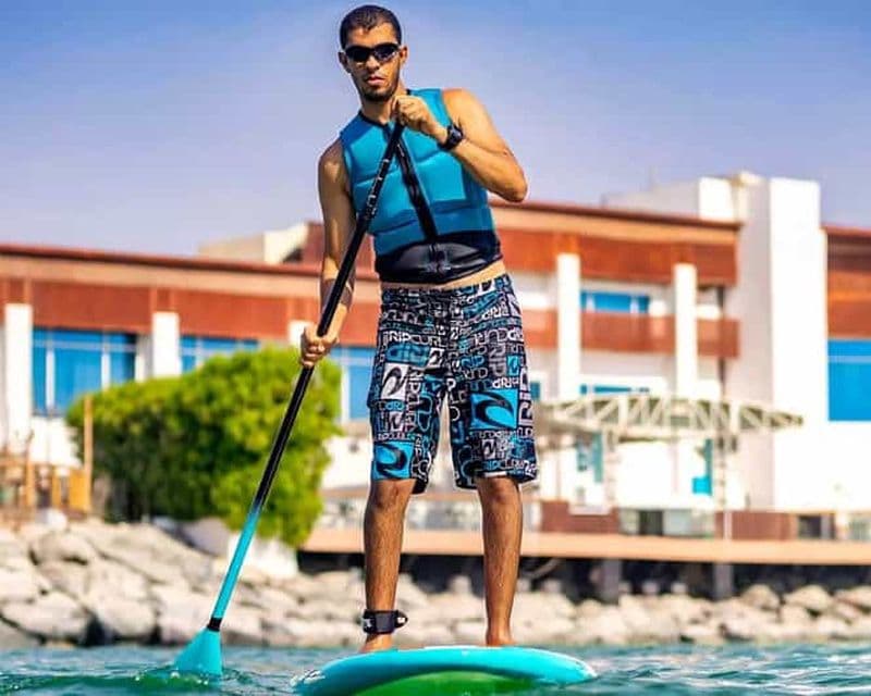 Billet Standup Paddle Board SUP avec Sea Riders Watersports