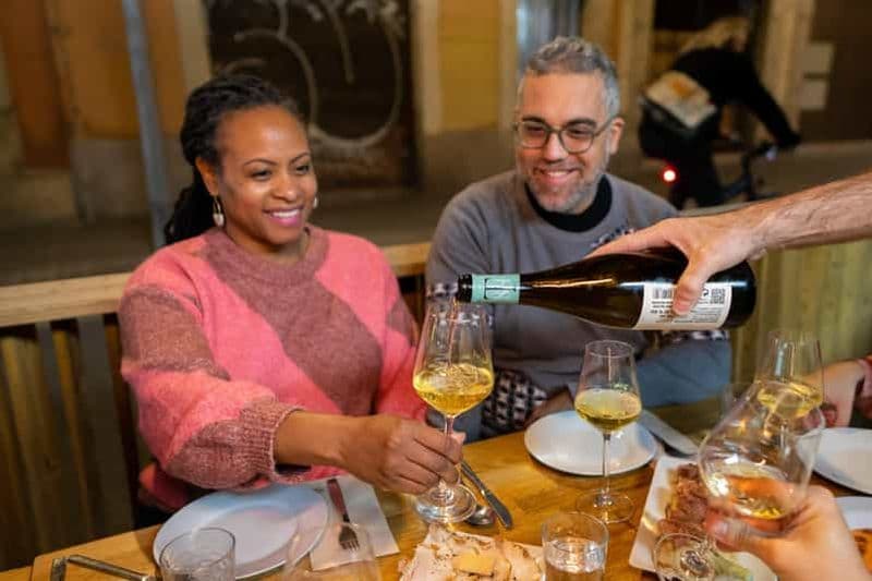 Billet Barcelone : tapas et vin à Poble Sec