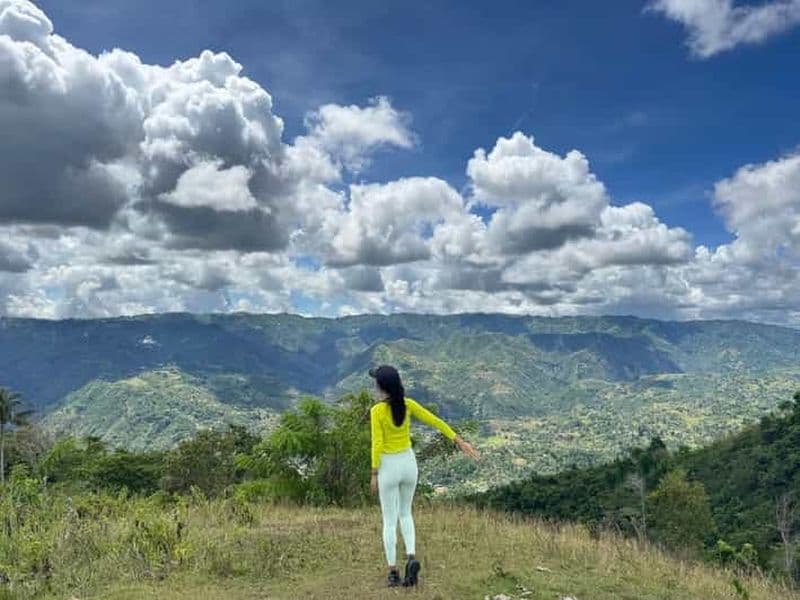 Billet Cebu City : expérience de trek guidé