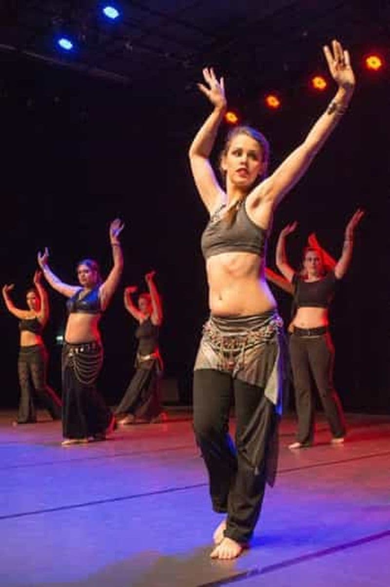 Billet Marrakech : Cours de danse orientale