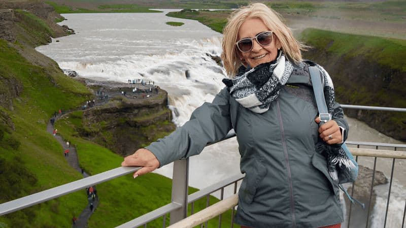 Billet Reykjavik : Cercle d'Or en petit groupe depuis le port de croisière