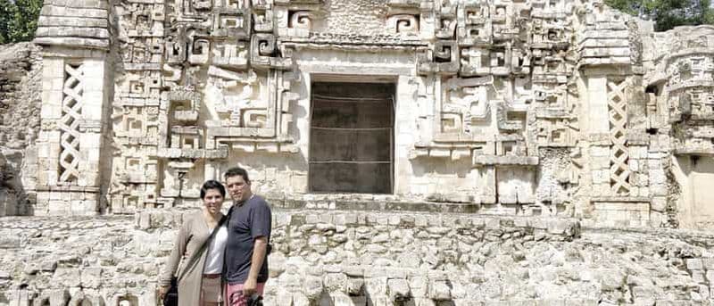 Billet Depuis Campeche : visite guidée de la route des chênes (communauté maya)