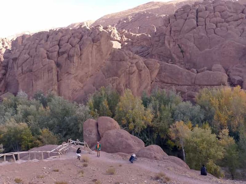 Billet Depuis Marrakech : visite de 2 jours à Aït-ben-Haddou et randonnée dans l'Atlas