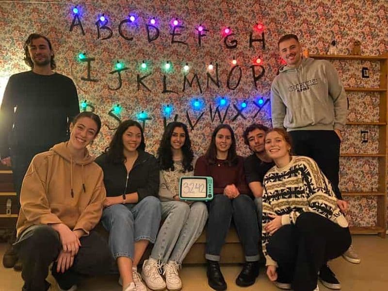 Billet Porto : D3 Escape Room - Stranger Room