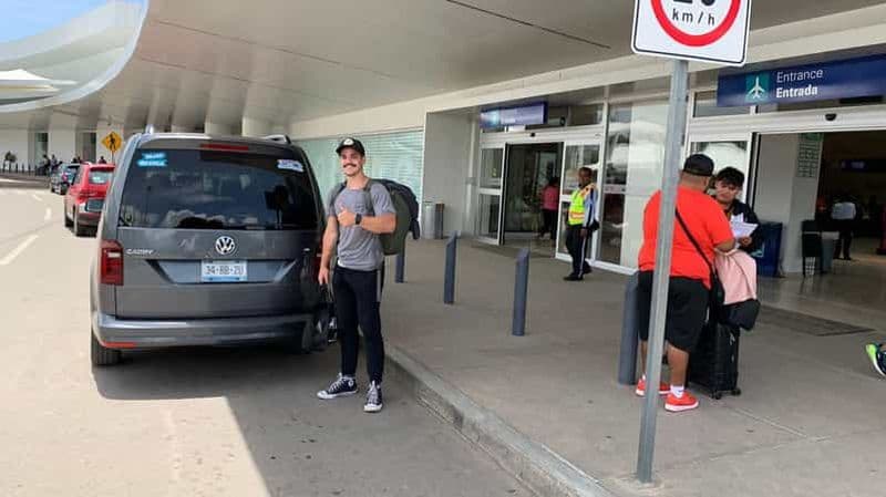 Billet Oaxaca : Navette partagée entre le centre-ville et l'aéroport de Oaxaca