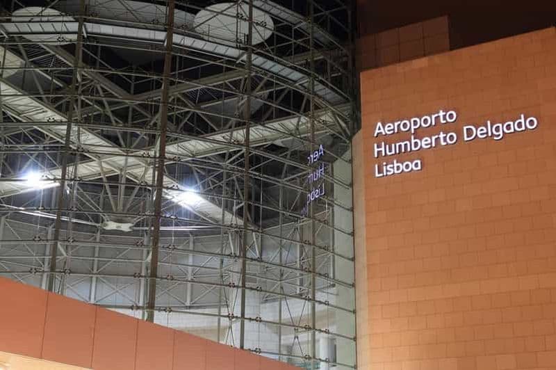 Billet Lisbonne : Transfert aéroport de/vers Cascais, Estoril, ou Sintra